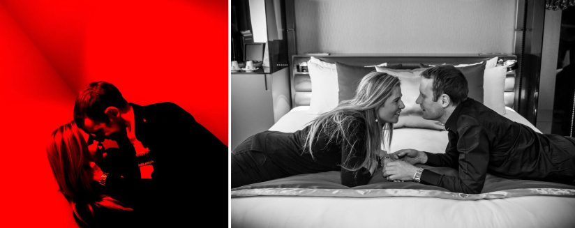 Le Déclic Hotel se transforme en studio photo 