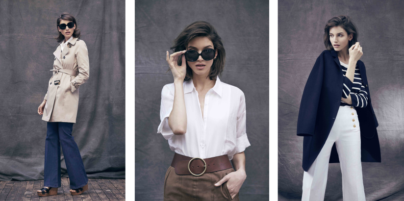 La collection capsule Jackie par Gerard Darel