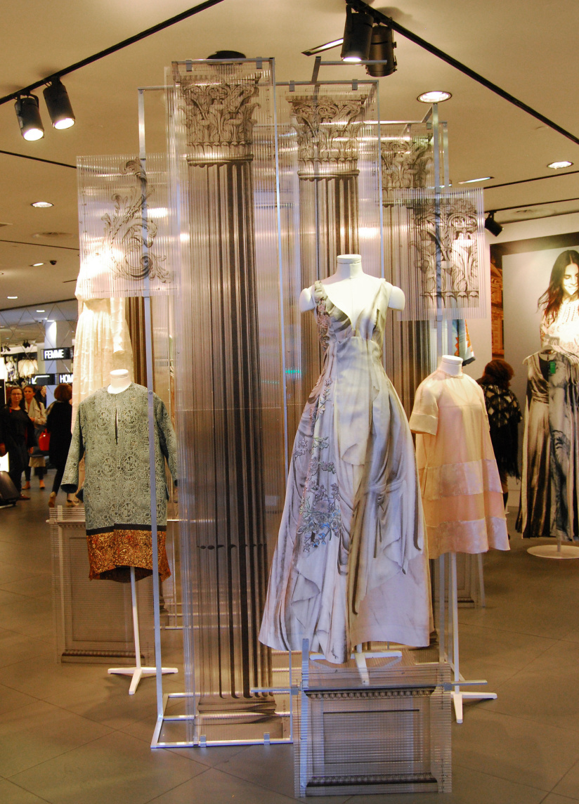 Conscious : la nouvelle collection capsule d'H&M avec l'exposition Fashion Forward