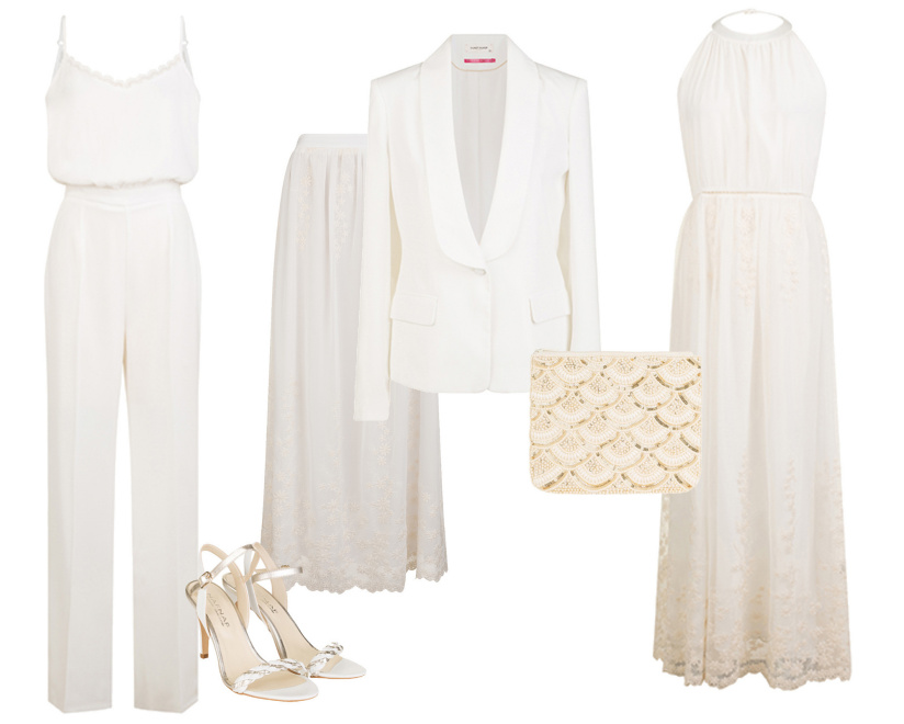 NafNaf met le "bouquet" pour sa collection capsule dédiée au mariage