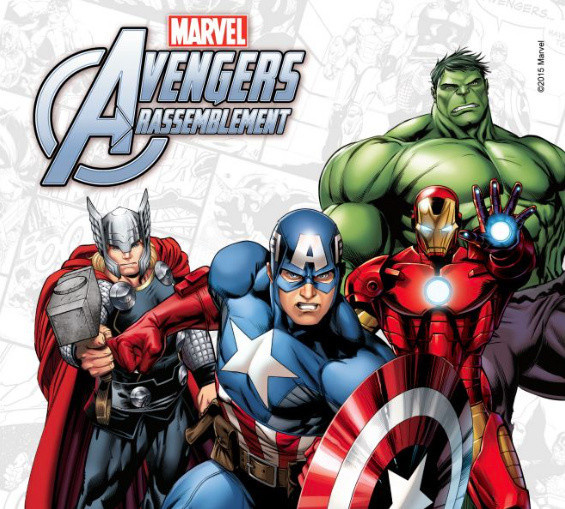 Les ateliers Fnac Kids de Pâques spécial Marvel !