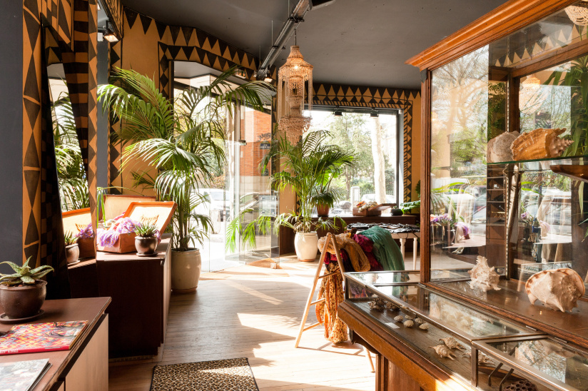 Marché Noir ouvre un nouvel espace à Paris