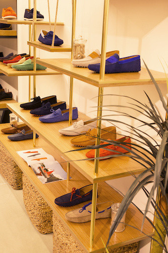 Bobbies s'installe au Citadium