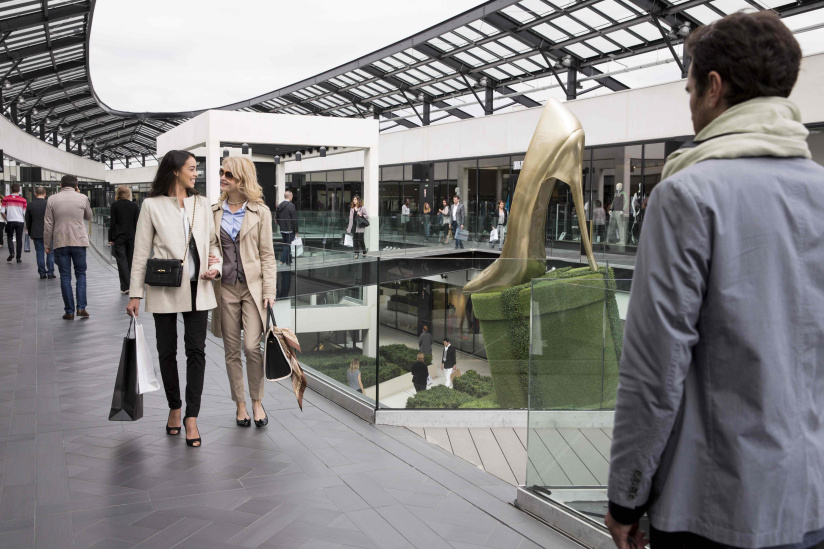 Outlet stores in Paris and around guide to bargain places
