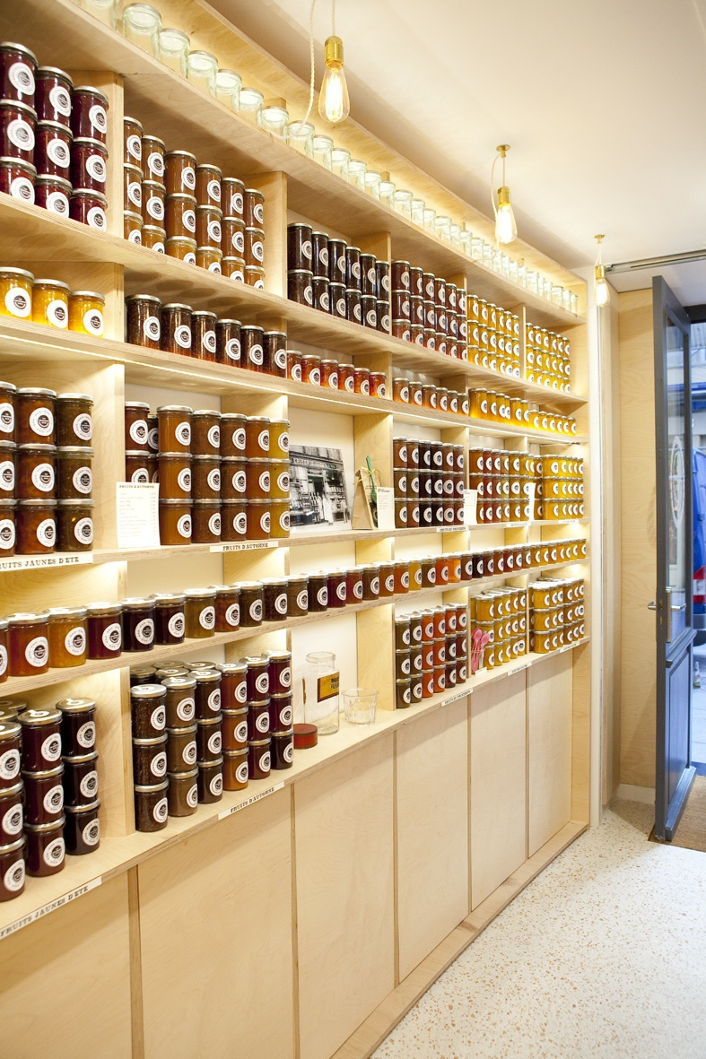 La Chambre aux Confitures ouvre une nouvelle boutique 