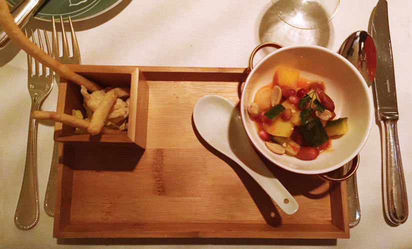 Le Shangri-La fête la gastronomie indonésienne