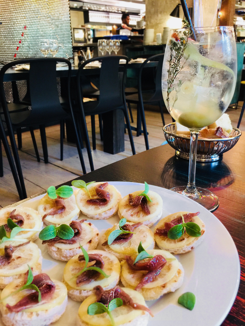 Marcello & cocktail pairing : la revisite de l'apéro