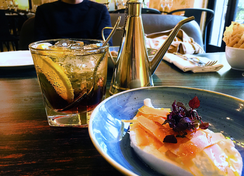 Marcello & cocktail pairing : la revisite de l'apéro