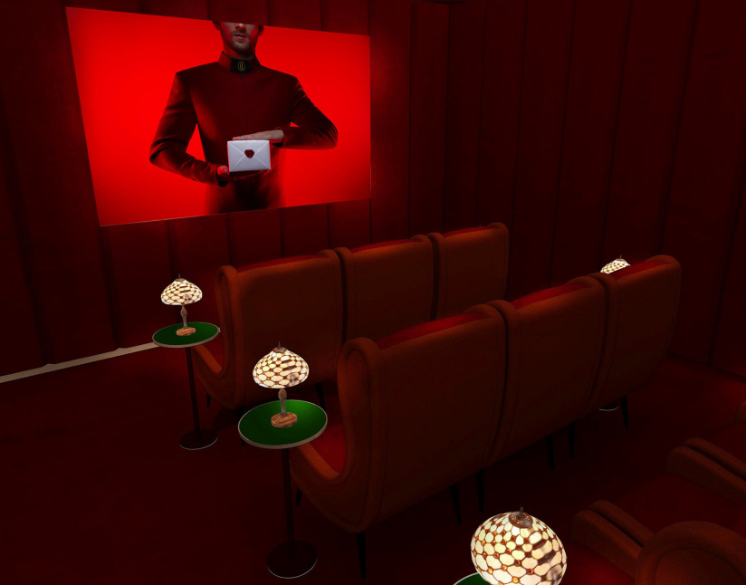 Cartier ouvre une boutique éphémère à Saint-Germain