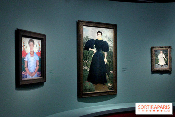 Le Douanier Rousseau, les photos de l'expo
