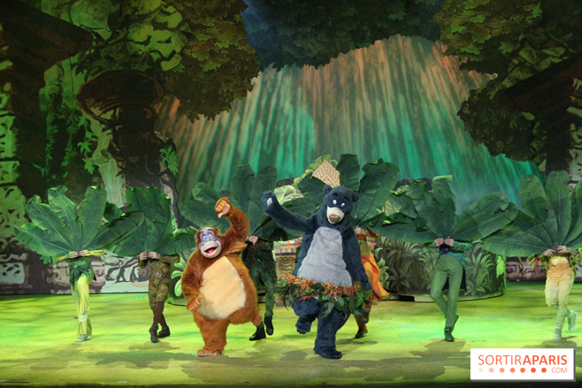 Le Printemps s'installe à Disneyland Paris