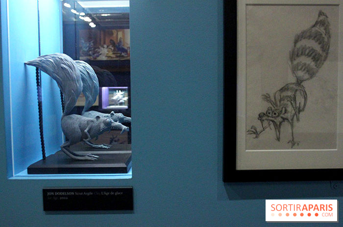 Le studio Blue Sky, les photos de Musée Art Ludique