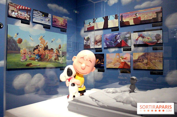 Le studio Blue Sky, les photos de Musée Art Ludique