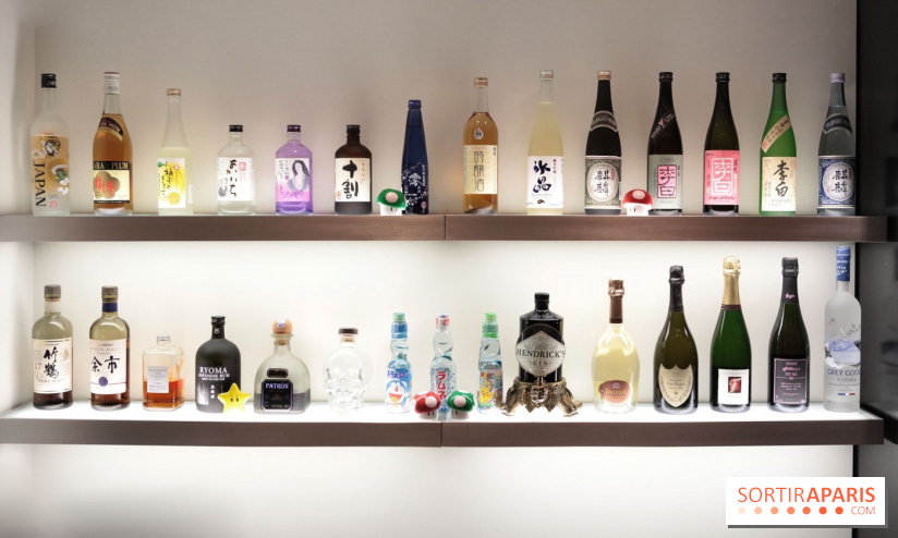 Le Marclee : asian food restaurant à Paris