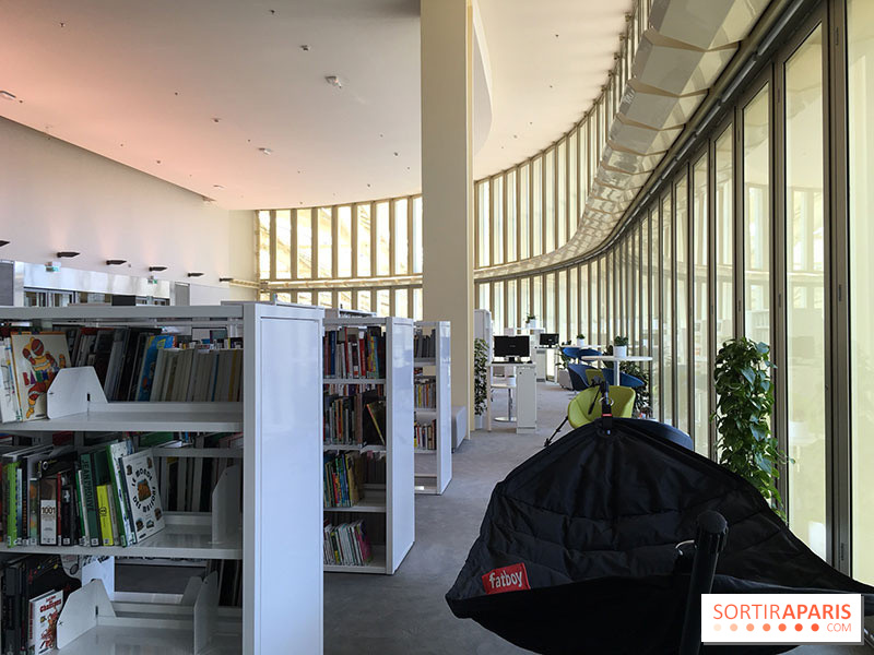 La Canopée des Halles