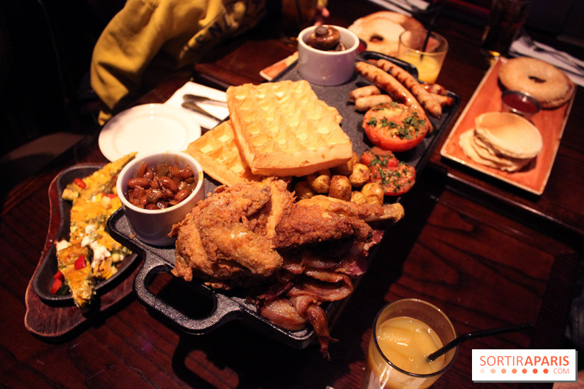 Brunch & Live du Hard Rock Café Paris