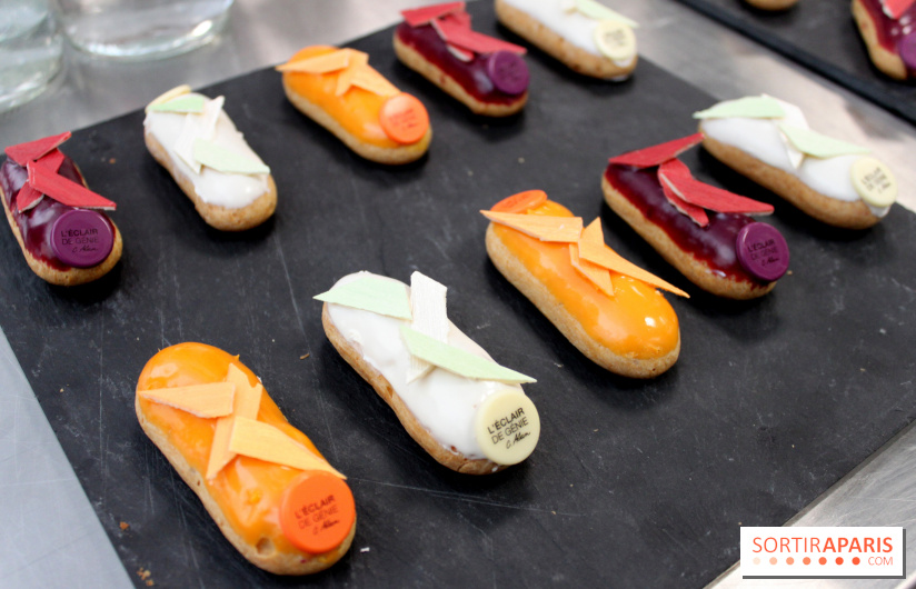 L'Eclair de Génie et ses nouveautés printemps/été