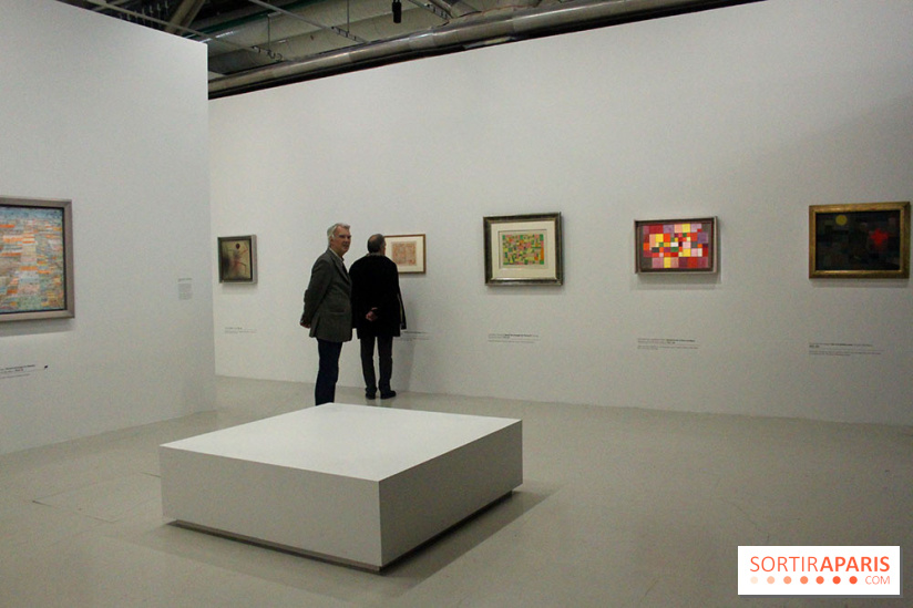 Paul Klee au Centre Pompidou