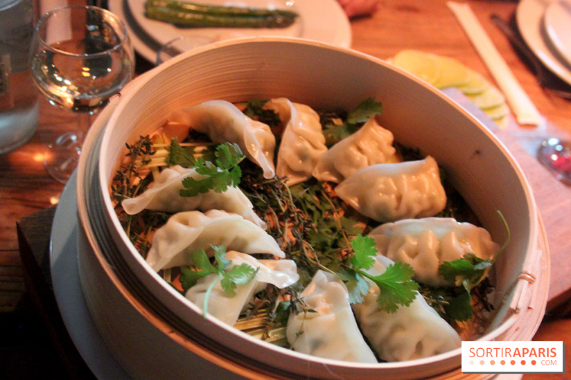 La carte Mama Shelter x Guy Savoy