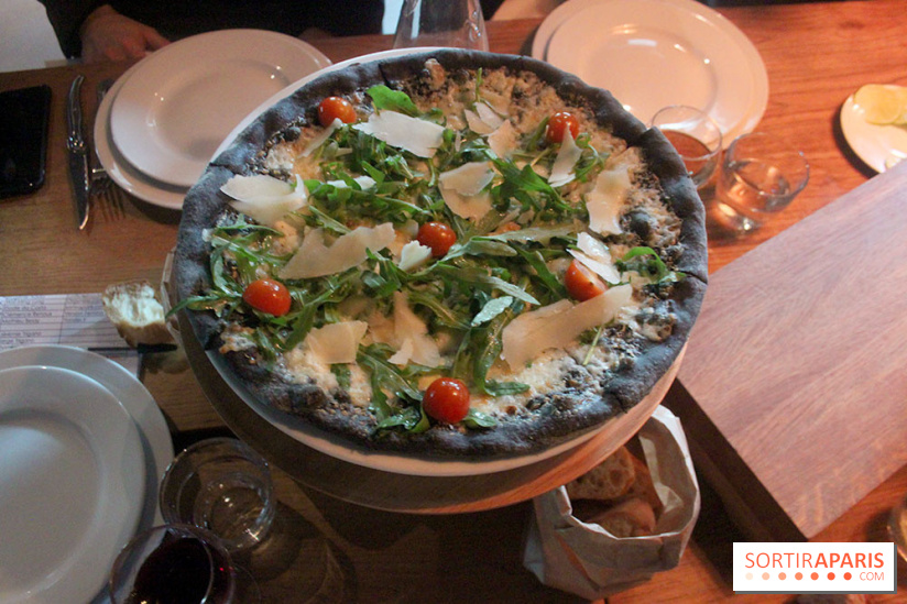 La carte Mama Shelter x Guy Savoy