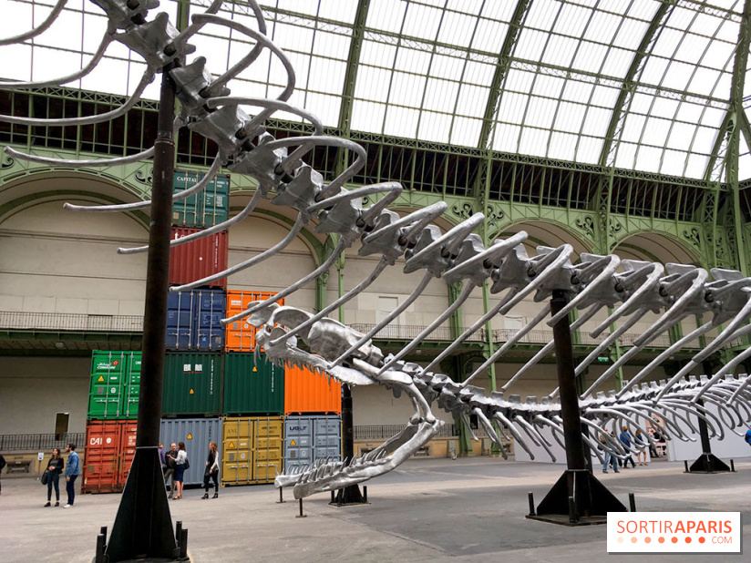 Monumenta 2016 au Grand Palais