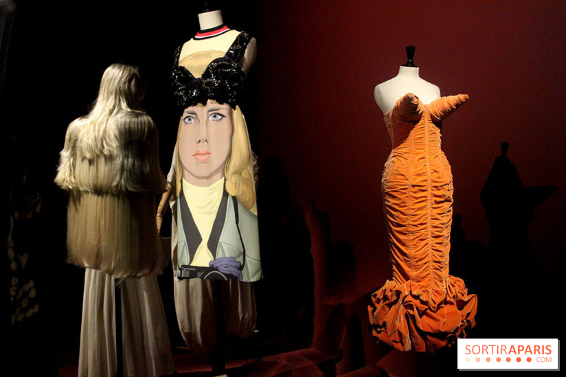 Anatomie d'une collection, au Musée Galliera