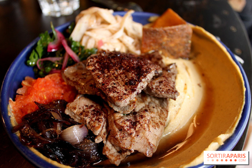 Else, le resto-bar franco-israelien