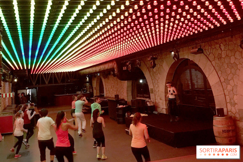 Brunch Fit and Dance au Faust