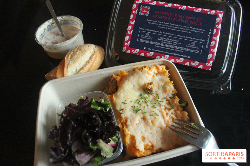 FoodChéri, le service de livraison