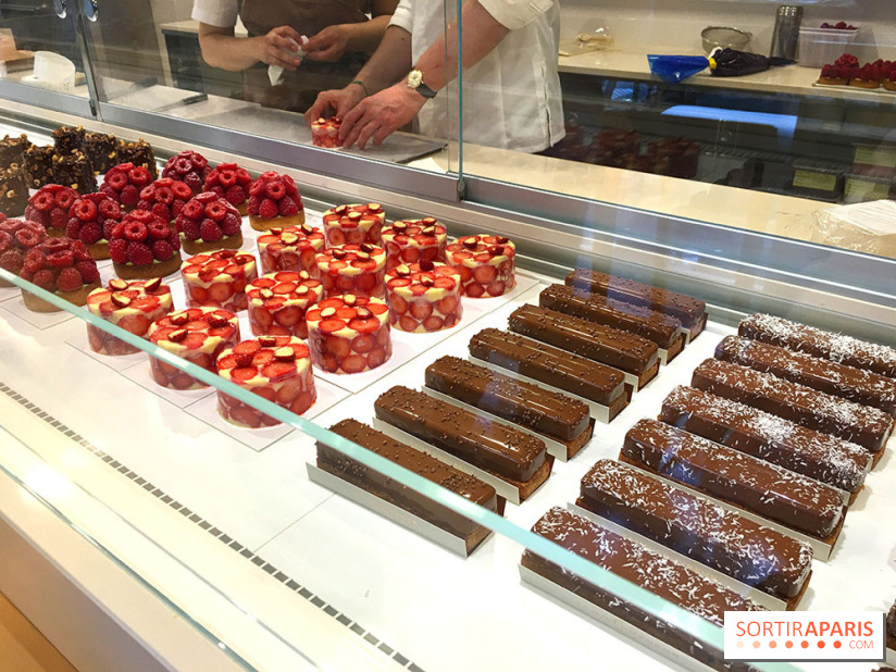 Yann Couvreur Pâtisserie