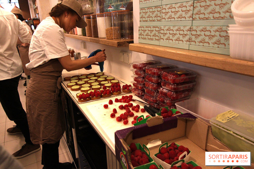 Yann Couvreur Pâtisserie