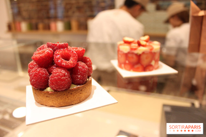 Yann Couvreur Pâtisserie