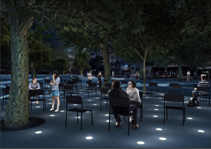 Mémorial du Bataclan