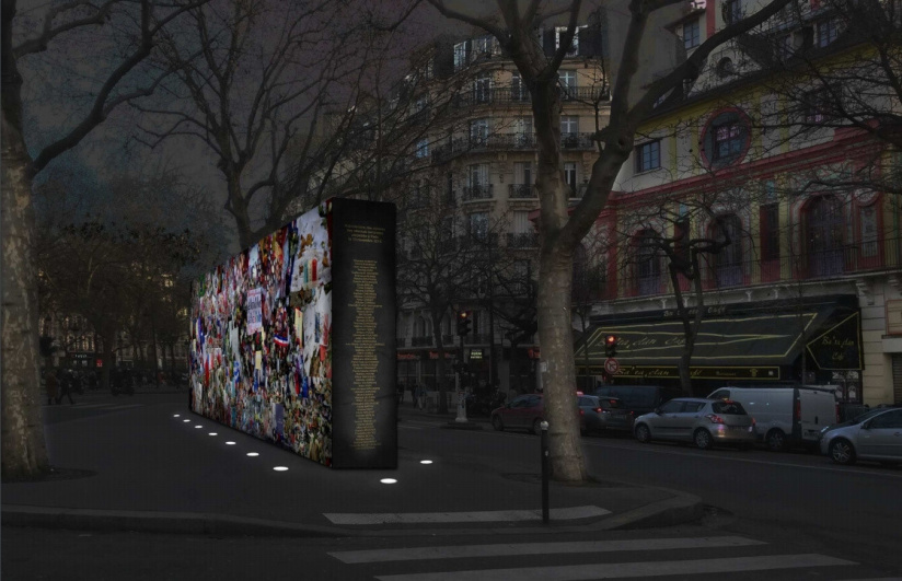 Mémorial du Bataclan