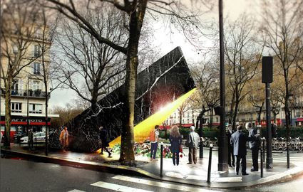 Mémorial du Bataclan