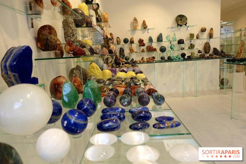 Cristaux et Couleurs