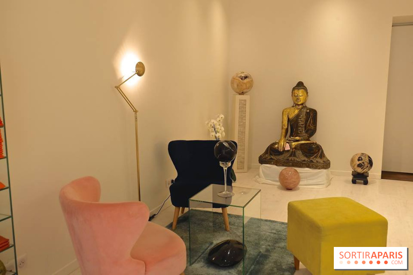 Cristaux et Couleurs