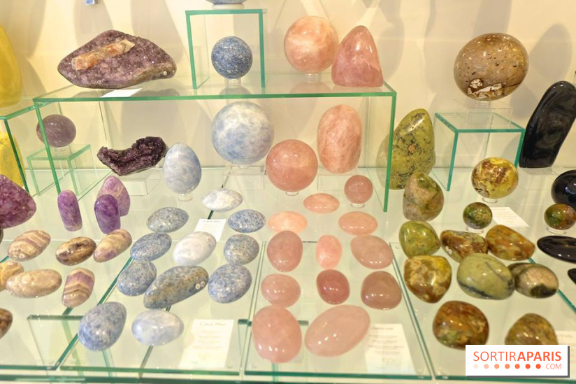 Cristaux et Couleurs