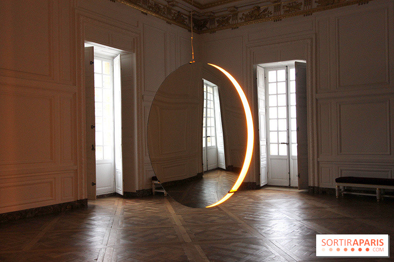Olafur Eliasson au Château de Versailles
