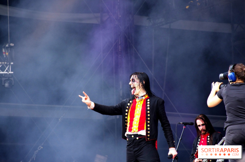 Download Festival 2016 à Paris : les photos