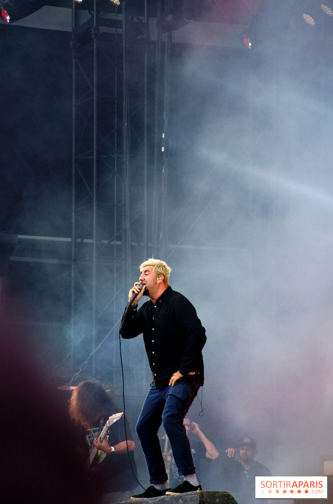 Download Festival 2016 à Paris : les photos