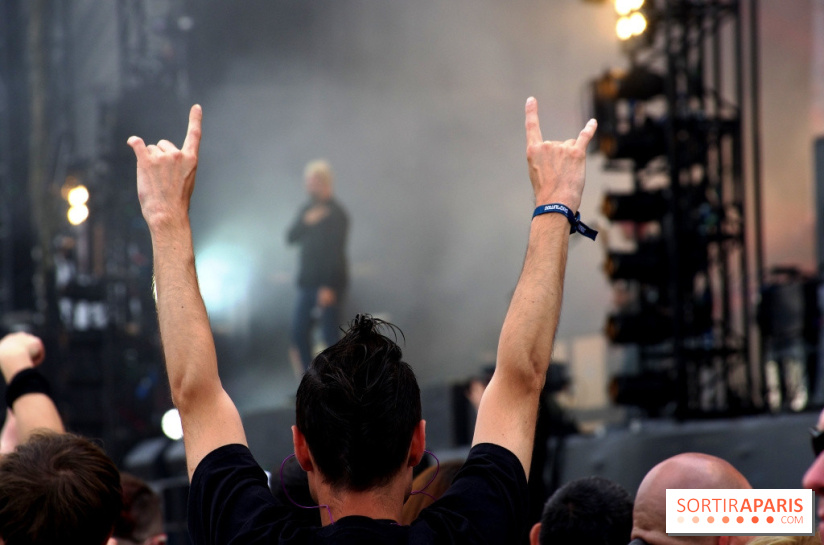 Download Festival 2016 à Paris : les photos