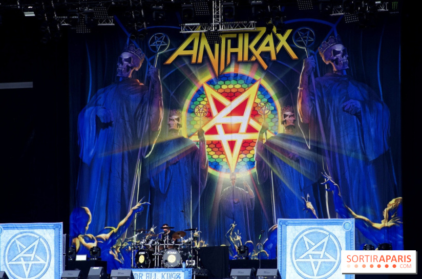 Download Festival 2016 à Paris : les photos