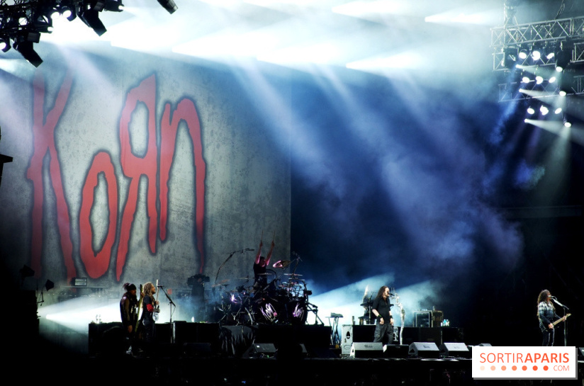 Download Festival 2016 à Paris : les photos