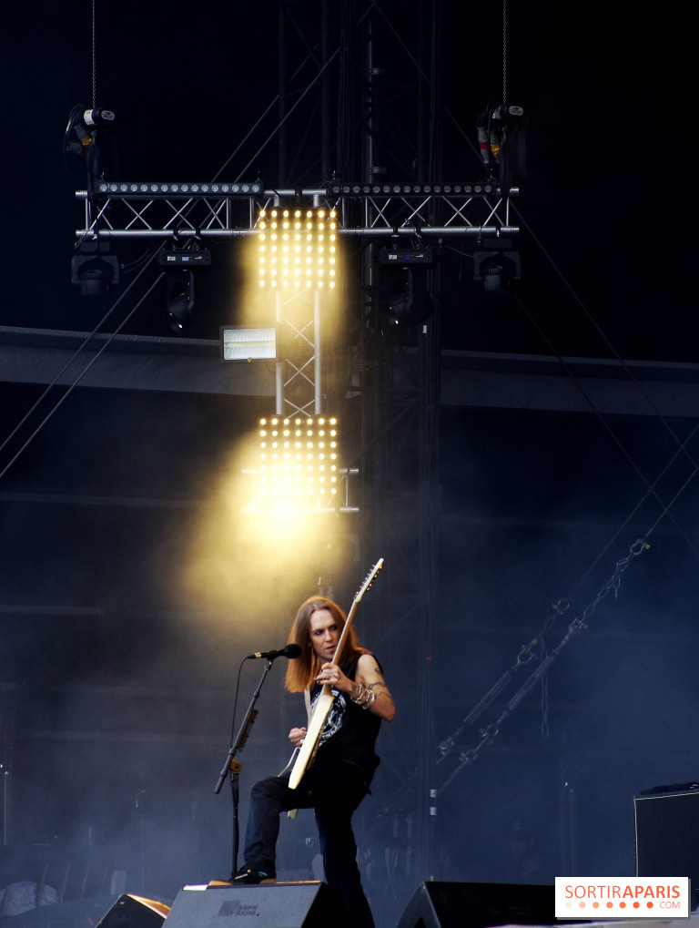 Download Festival 2016 à Paris : les photos