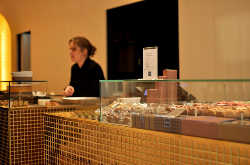 Jean- Paul Hévin ouvre une cave à chocolats à Paris