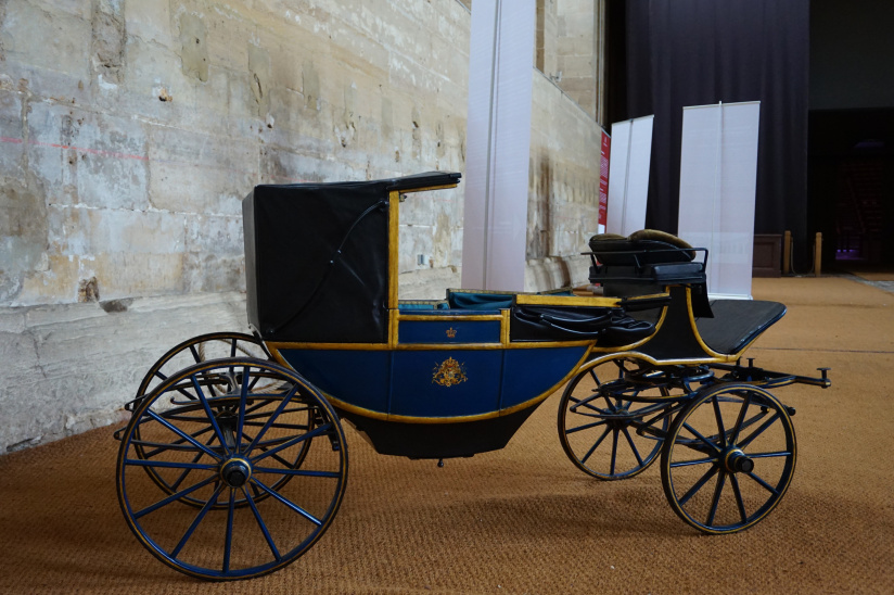 La voiture du XIXe siècle à l'honneur au Domaine de Chantilly