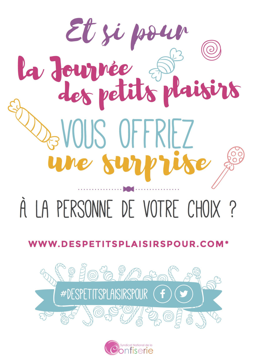 La Journée des Petits Plaisirs 2016