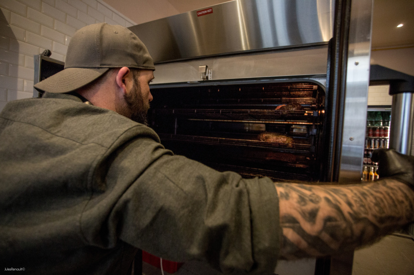 Melt : le nouveau BBQ texan qui embaume le 11e