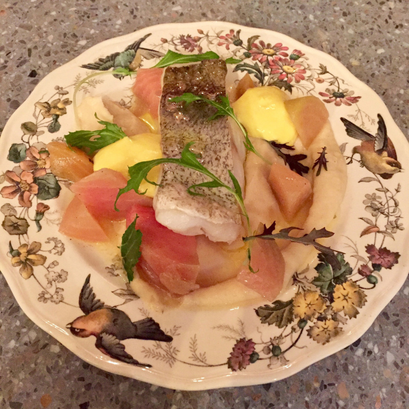 Les Résistants, un restaurant qui joue la carte des circuits courts